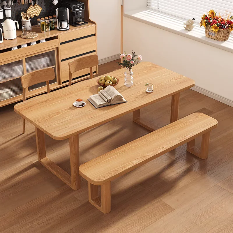 Minimalist Base Dining Table Small Space Design Lounges Dinette Dining Table Wood Conference Mesa De Jantar Furniture For Home
Minimalist Base Dining Table Small Space Design Lounges Dinette Dining Table Wood Conference Mesa De Jantar Furniture For Home