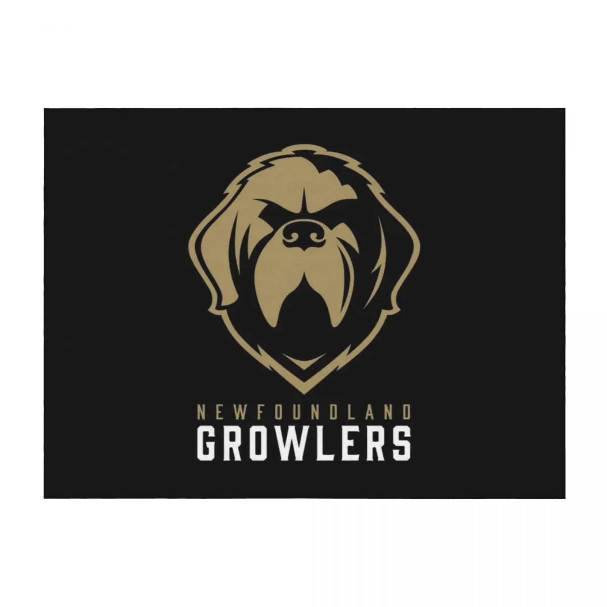 Newfoundland Growlers Throw Blanket Decorative Sofas Bed Bed linens For Baby Blankets
Newfoundland Growlers Throw Blanket Decorative Sofas Bed Bed linens For Baby Blankets