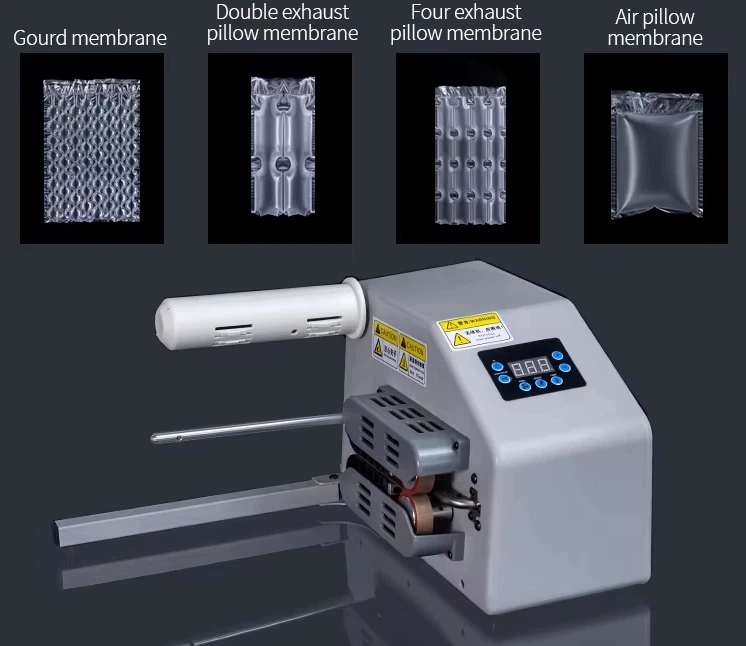 C15 Gourd Film Inflating Machine Bubble Film Bubble Pillow Bubble Bag Gourd Bubbe Air Cushion Film Automatic Inflation Equipment
C15 Gourd Film Inflating Machine Bubble Film Bubble Pillow Bubble Bag Gourd Bubbe Air Cushion Film Automatic Inflation Equipment