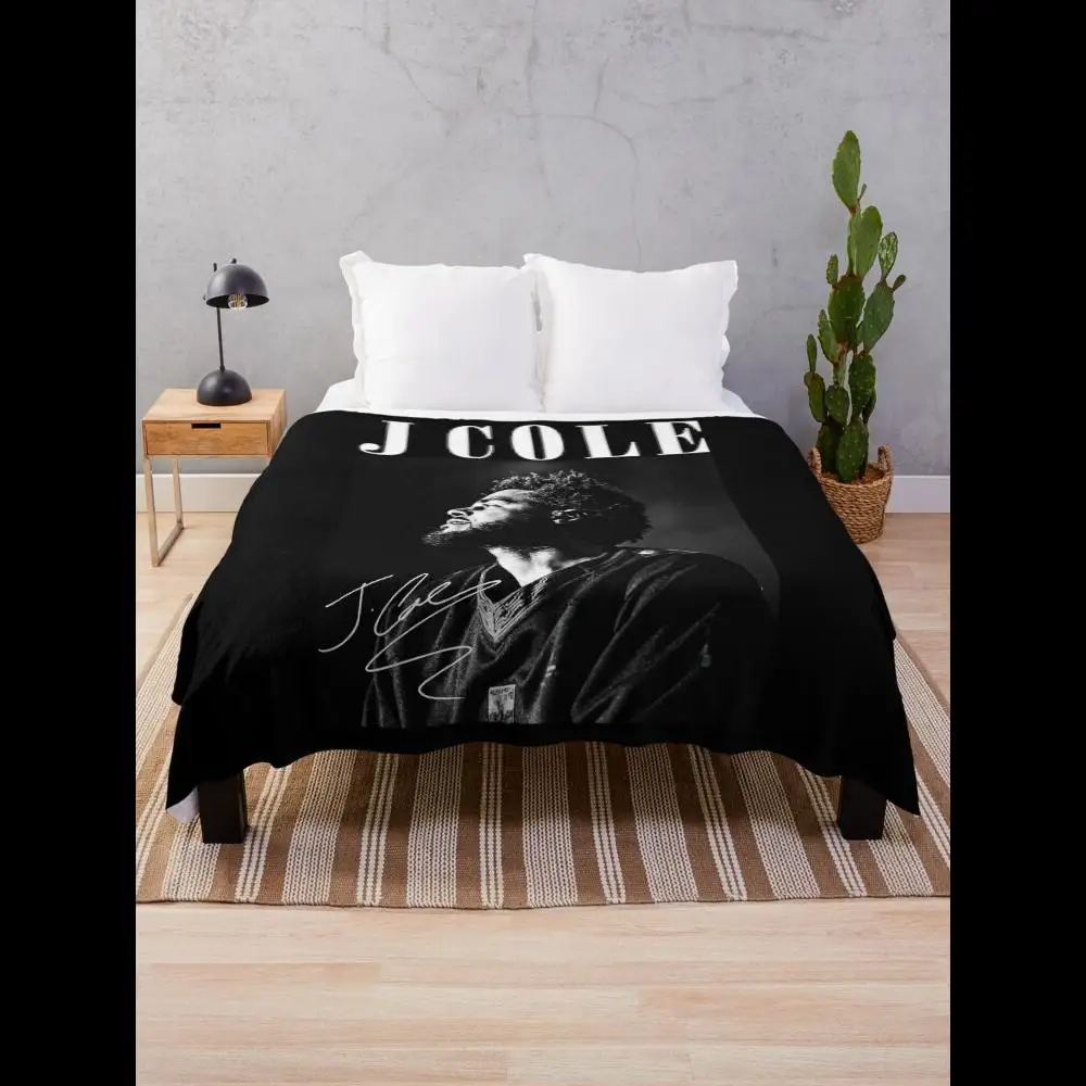 J Cole Vintage Rap Music Throw Blanket for Fans Soft Cozy Couch Cover Bed Spread Home Decor Gift
J Cole Vintage Rap Music Throw Blanket for Fans Soft Cozy Couch Cover Bed Spread Home Decor Gift