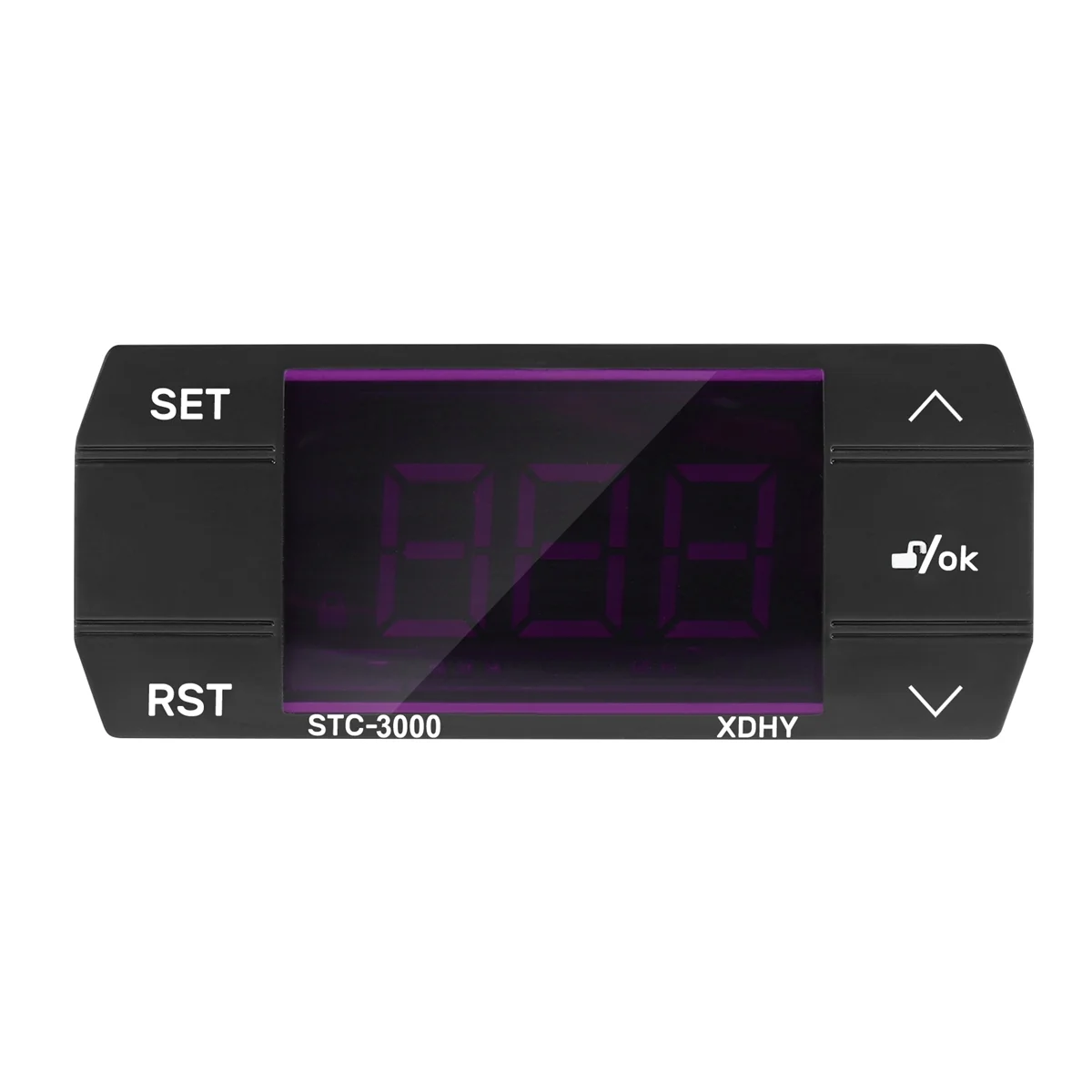 Trending STC-3000 110V-220V 30A Press Digital Temperature Controller Thermostat with Sensor Controlling Tool
Trending STC-3000 110V-220V 30A Press Digital Temperature Controller Thermostat with Sensor Controlling Tool
