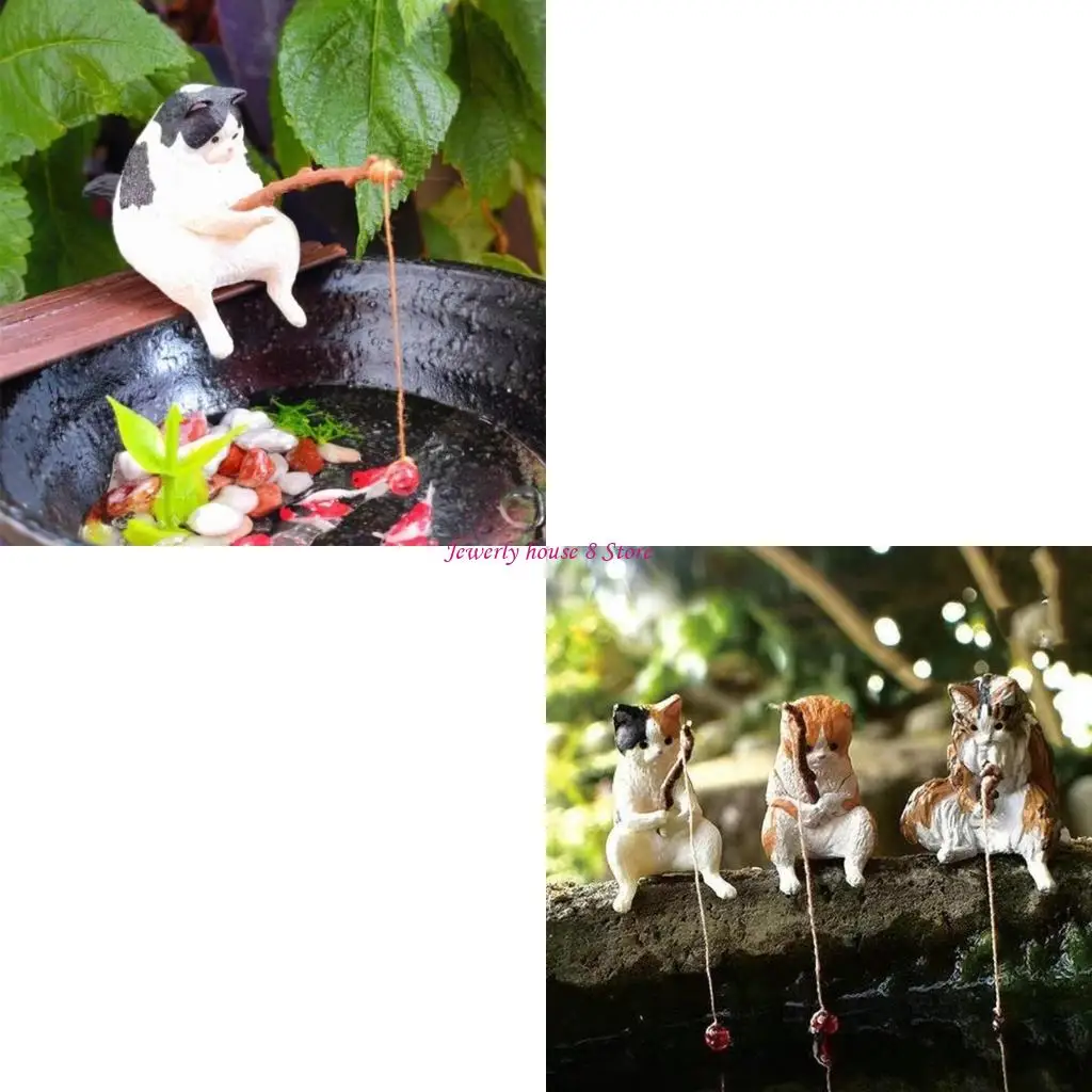 Аквариум, ландшафтный дизайн, мультяшные украшения для кошек, аксессуары для аквариума, предметы домашнего обихода, украшения и
Аквариум, ландшафтный дизайн, мультяшные украшения для кошек, аксессуары для аквариума, предметы домашнего обихода, украшения и