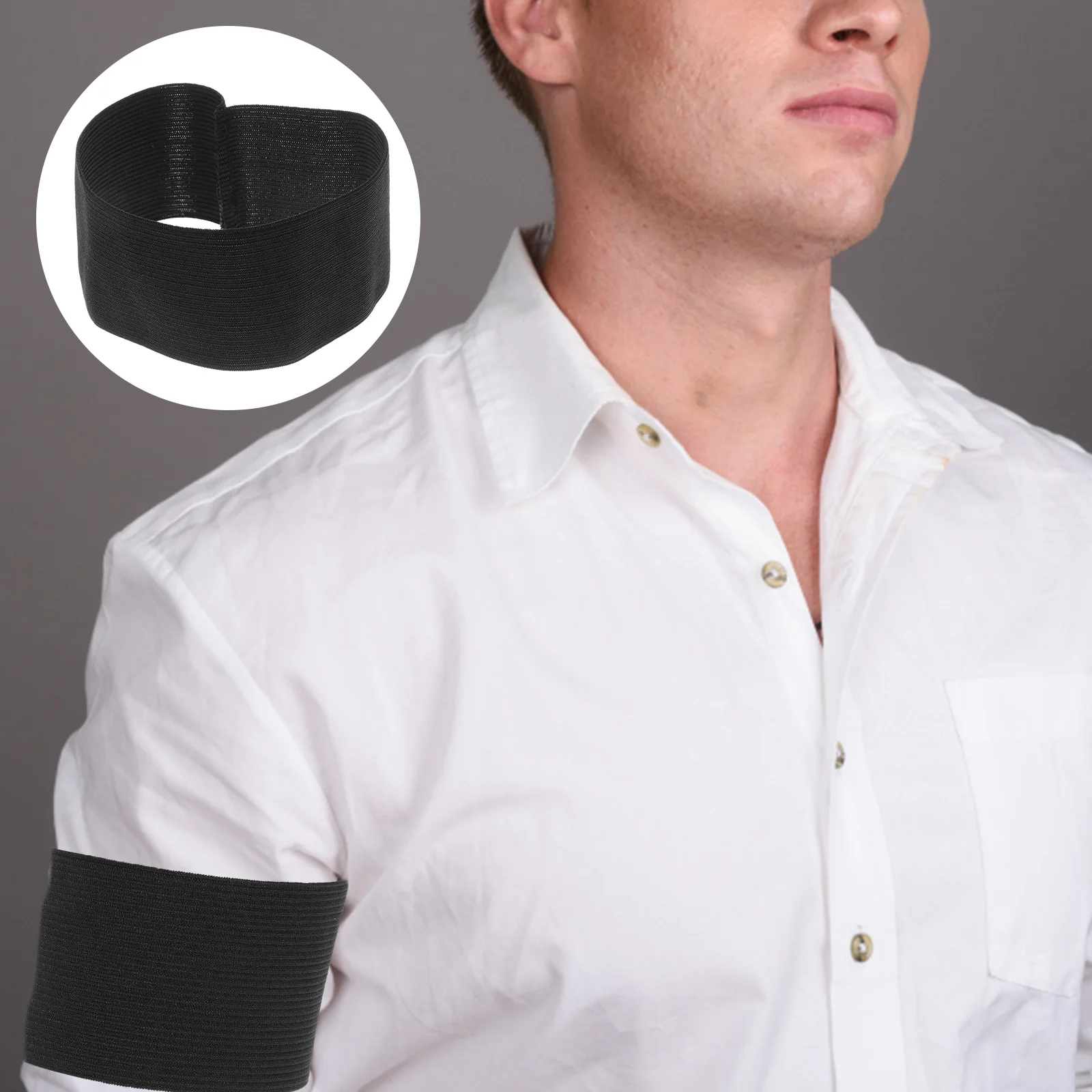 25pcs Black Elastic Mourning Armbands Funeral Bands Death Ceremony Arm Bands For Football Cemeteries Grave Sites
25pcs Black Elastic Mourning Armbands Funeral Bands Death Ceremony Arm Bands For Football Cemeteries Grave Sites