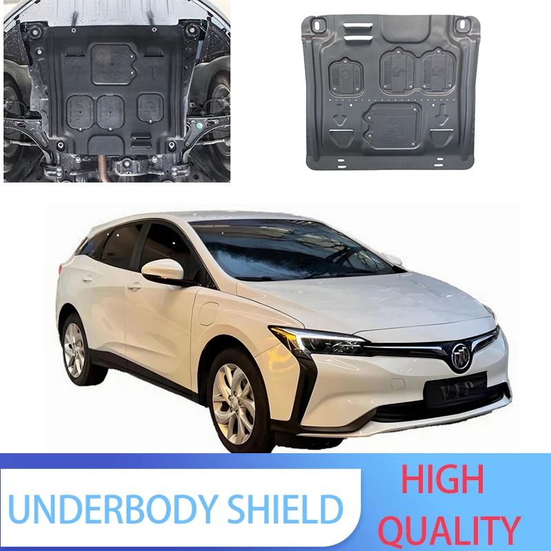 Engine underguard suitable for Buick Velite 6 from 2020-2022, providing engine bottom protection plate and chassis guard.
Engine underguard suitable for Buick Velite 6 from 2020-2022, providing engine bottom protection plate and chassis guard.