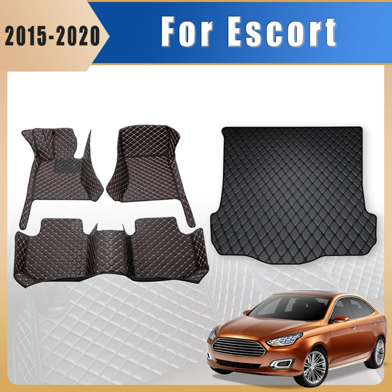 Автомобильные коврики, ковры в багажник для Ford Escort 2015 2016 2017 2018 2019 2020, подушечки для ног, автоаксессуары, детали интерьера
Автомобильные коврики, ковры в багажник для Ford Escort 2015 2016 2017 2018 2019 2020, подушечки для ног, автоаксессуары, детали интерьера