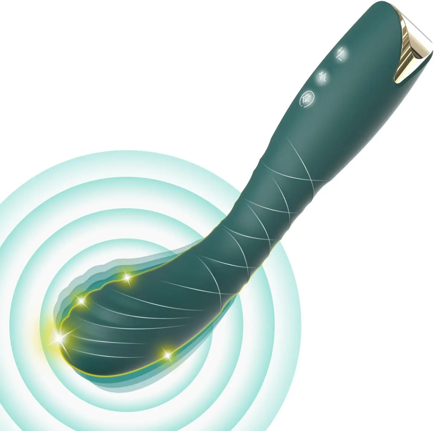 G-spot Clitoral Vibrator Sex Toys - Super Powerful Silicone Vaginal Dildo Wand Massager With 14 Intense Modes, Waterproof Rechar
G-spot Clitoral Vibrator Sex Toys - Super Powerful Silicone Vaginal Dildo Wand Massager With 14 Intense Modes, Waterproof Rechar