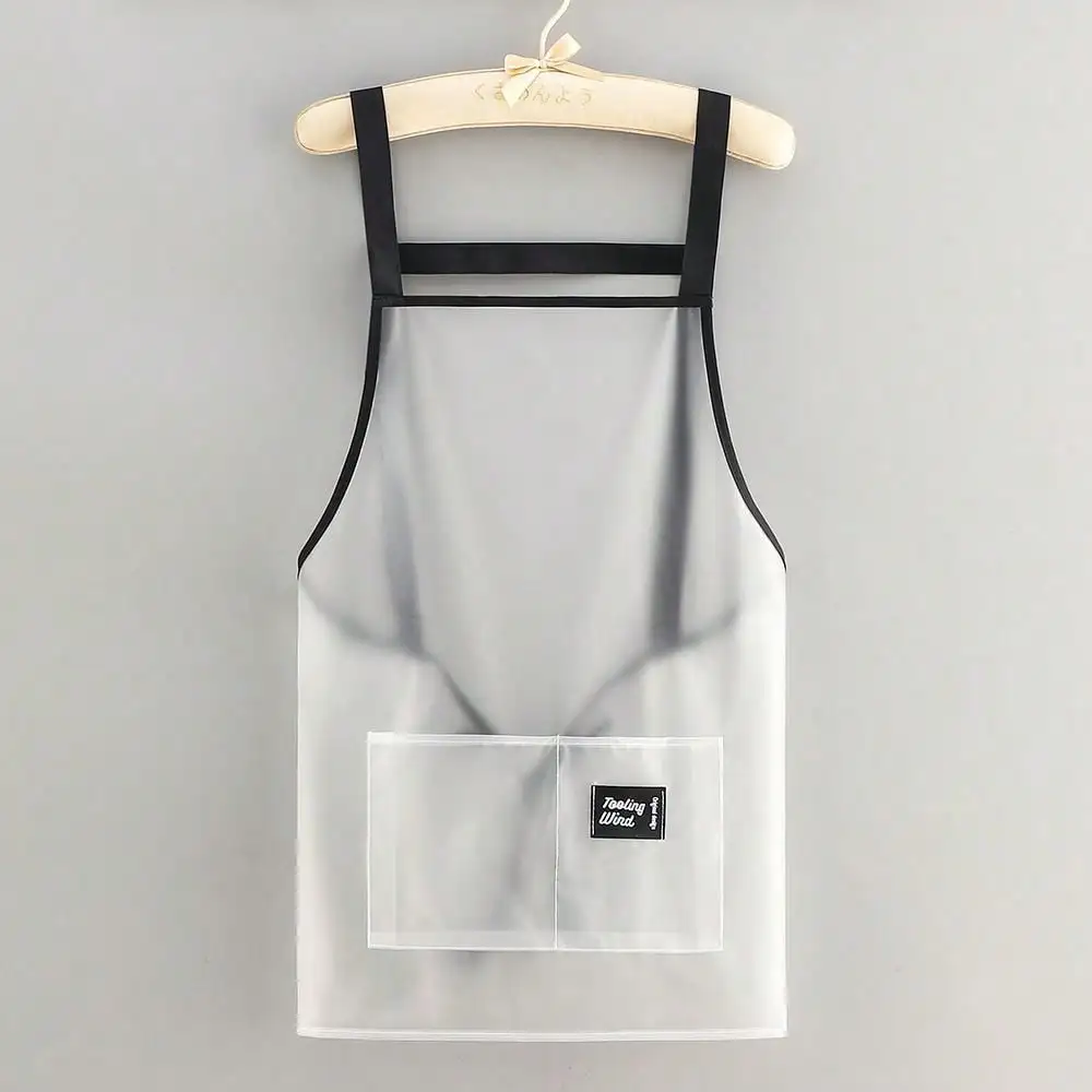 New Wash-Free TPU Waterproof Apron, Oil-Proof Waist Apron For Kitchen Cooking, Custom Printed Work Apron For Catering
New Wash-Free TPU Waterproof Apron, Oil-Proof Waist Apron For Kitchen Cooking, Custom Printed Work Apron For Catering