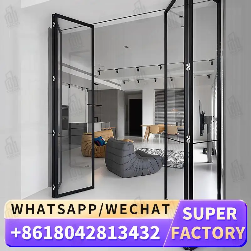 Customizable Foldable Windows Door Ideal for Office Spaces in Europe Creative Solution Windows Foldable door
Customizable Foldable Windows Door Ideal for Office Spaces in Europe Creative Solution Windows Foldable door