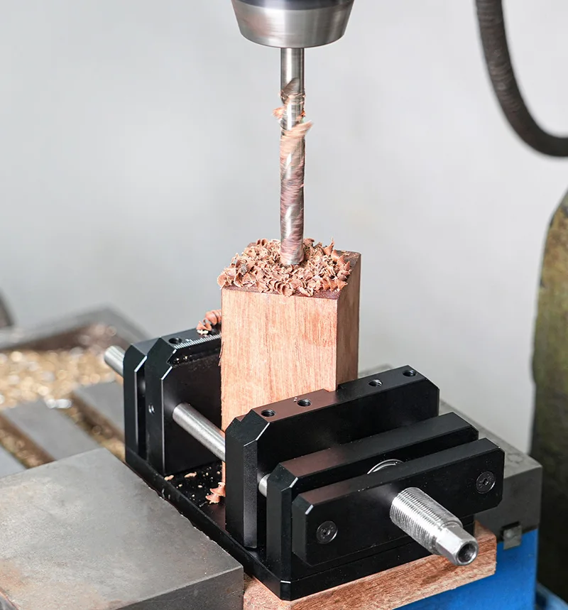 DIY Woodworking Self-Centering Vise Bench Drill Clamp Center Puncher - Versatile Woodworking Tool for Precision Clamping And Pun
DIY Woodworking Self-Centering Vise Bench Drill Clamp Center Puncher - Versatile Woodworking Tool for Precision Clamping And Pun