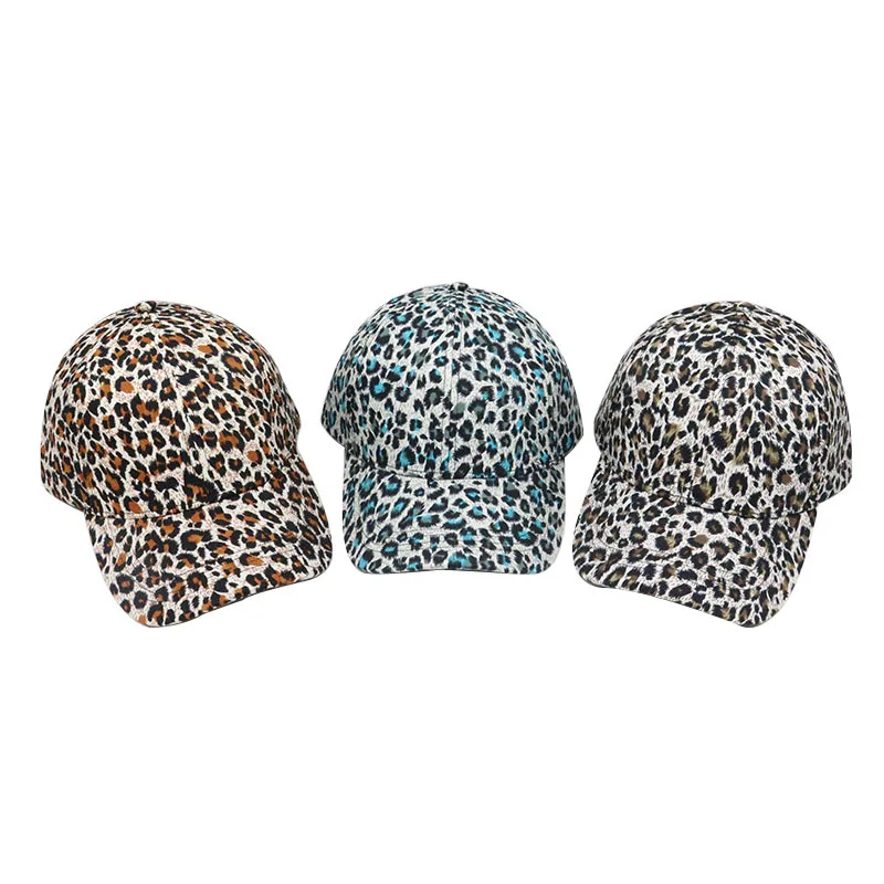 Brand Women's Leopard Baseball Cap Spring Summer Casual Vintage Leopard Snapback Caps for Women Bone Gorras Ladies Sun Hats
Brand Women's Leopard Baseball Cap Spring Summer Casual Vintage Leopard Snapback Caps for Women Bone Gorras Ladies Sun Hats