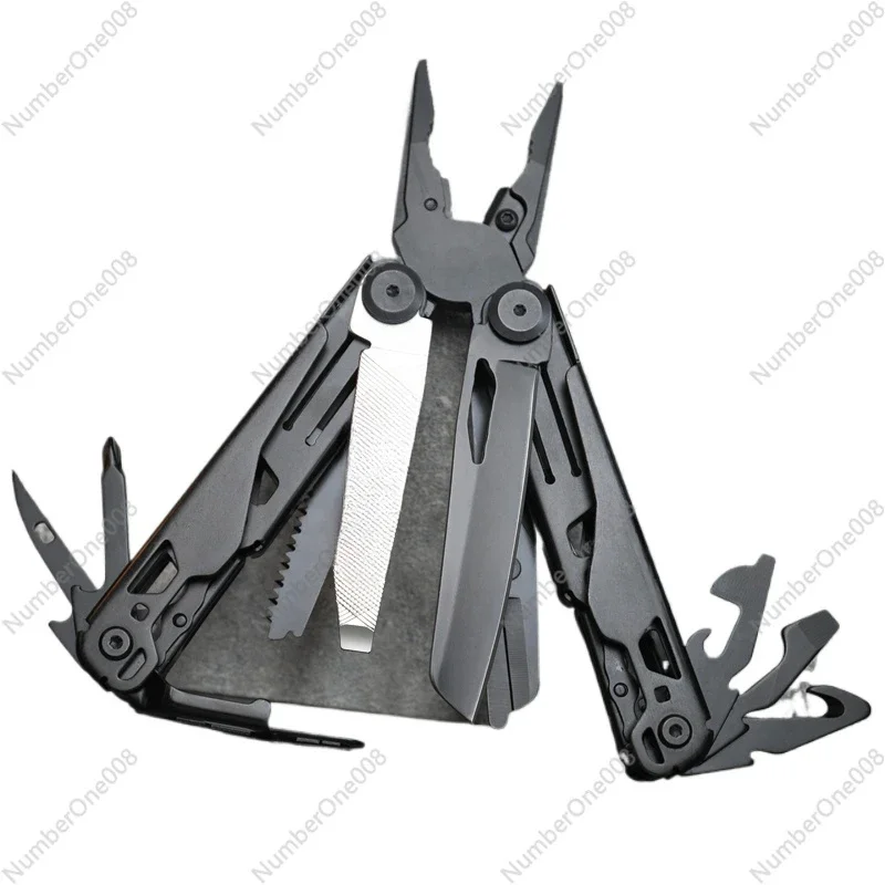 For The Defense Pioneers Outdoor Multi-functional Pliers Camping Folding Knife Swiss Army Knife Car Emergency Disaster
For The Defense Pioneers Outdoor Multi-functional Pliers Camping Folding Knife Swiss Army Knife Car Emergency Disaster