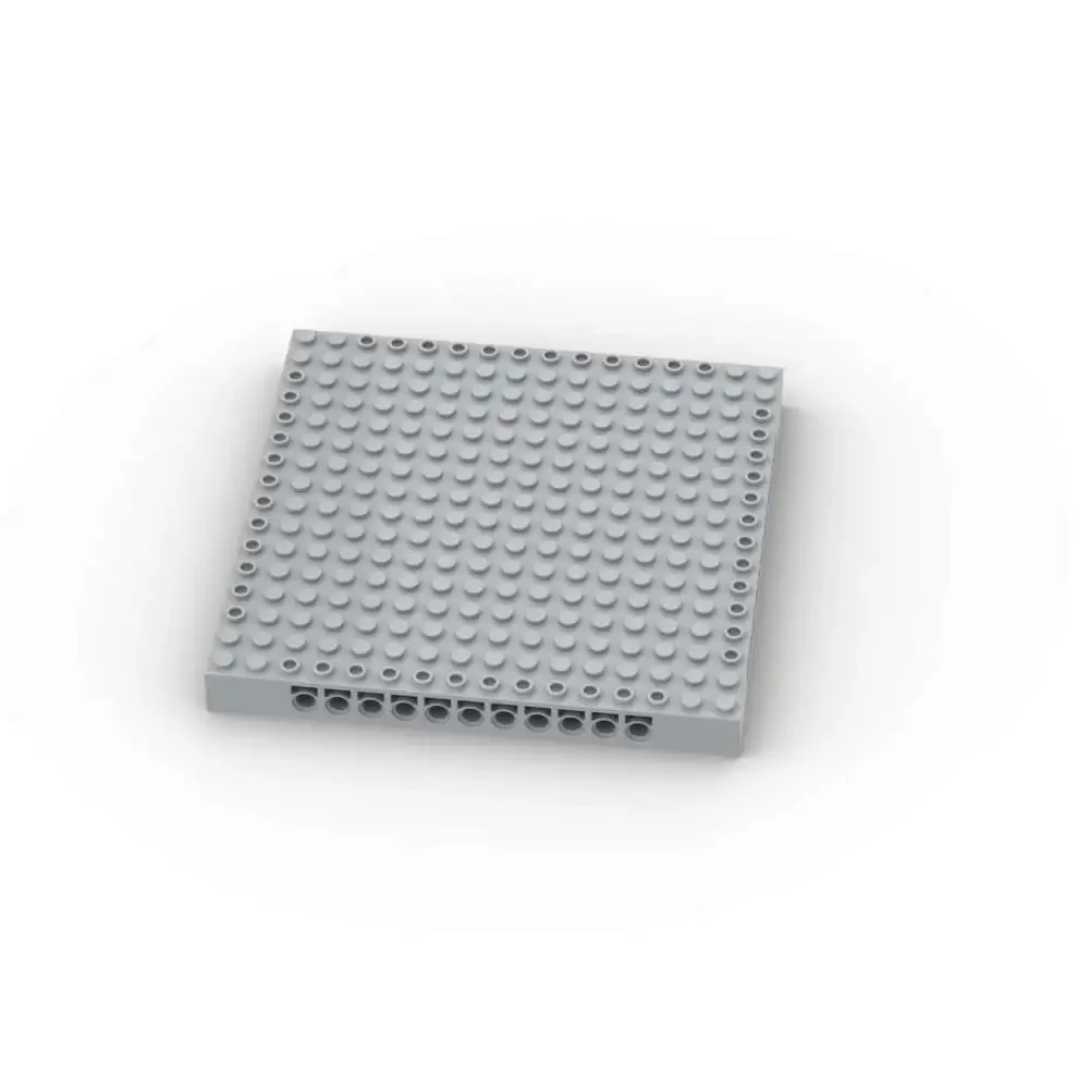 MOC 1PCS Puzzle Particle 65803 16x16x1 1/3 Base Board With Holes Building Blocks Set Plate Compatible Particle Toy Children Gift
MOC 1PCS Puzzle Particle 65803 16x16x1 1/3 Base Board With Holes Building Blocks Set Plate Compatible Particle Toy Children Gift