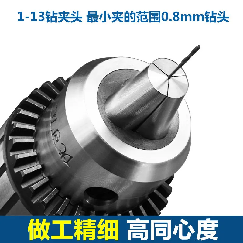 Milling Machine C20 Straight Shank Wrench Drill Clamp 1-10 1-13 3-16 5-20 Drill Chuck Set Shank Assembly High Precision
Milling Machine C20 Straight Shank Wrench Drill Clamp 1-10 1-13 3-16 5-20 Drill Chuck Set Shank Assembly High Precision