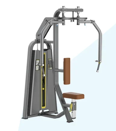 ForTOPTONS Strong Body Building Gym Equipment Rear Delt Fitness Machine Commercial Gym Pectoral Fly Machine
ForTOPTONS Strong Body Building Gym Equipment Rear Delt Fitness Machine Commercial Gym Pectoral Fly Machine