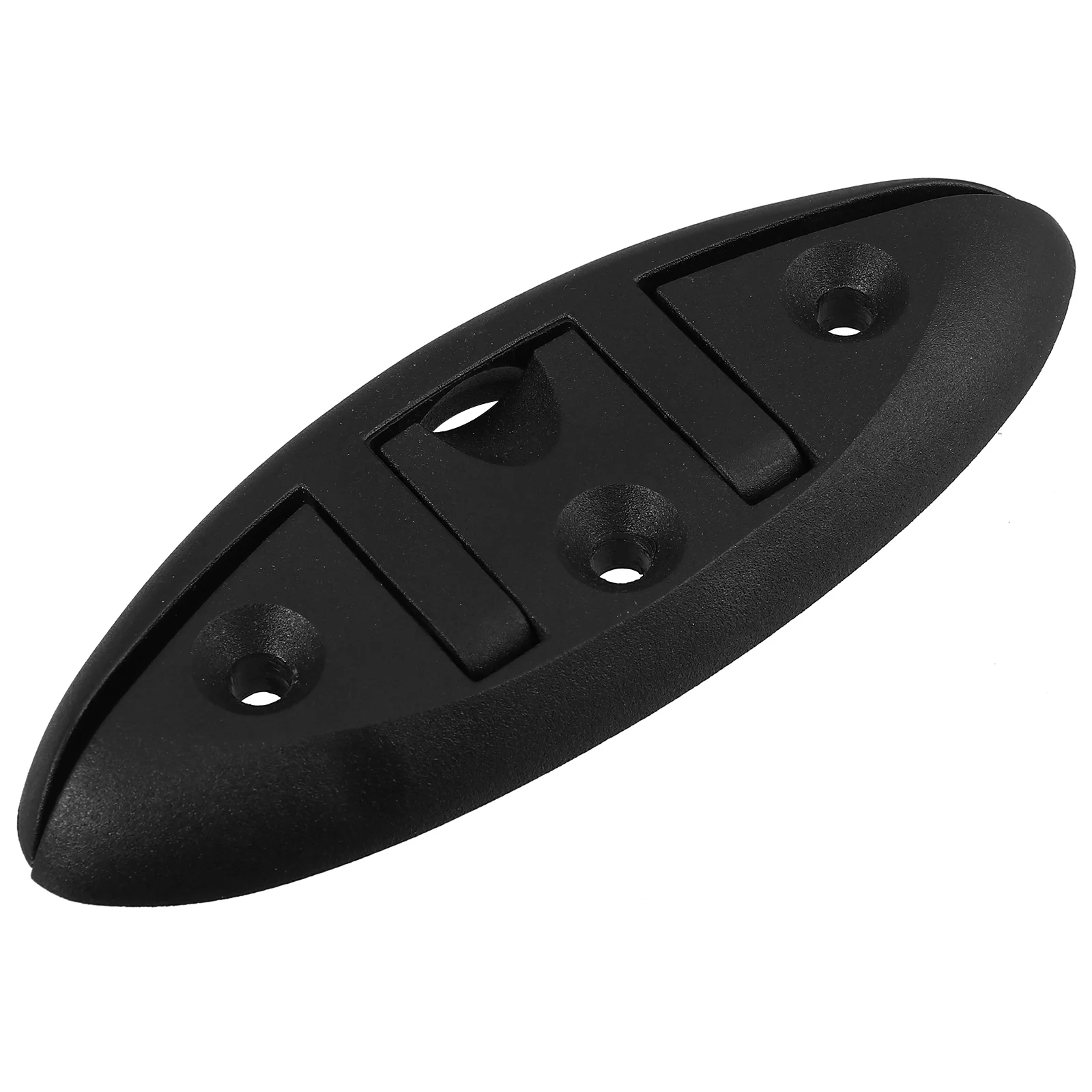 Sailboat Rope Cleats Claw Bolt Flag Holder Fixed Hook Fold Folding for Boats Plastic
Sailboat Rope Cleats Claw Bolt Flag Holder Fixed Hook Fold Folding for Boats Plastic