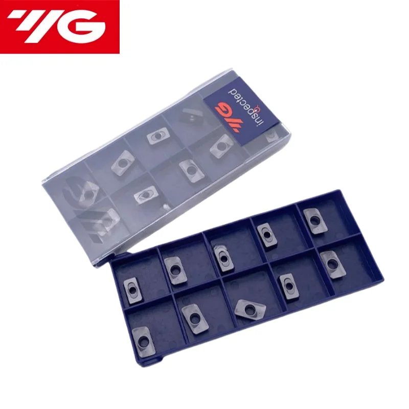 10pcs YG Original APMT APMT160408 APMT113504 PDTR APMT113508PDTR APMT PDTR YG602 Milling Insert
10pcs YG Original APMT APMT160408 APMT113504 PDTR APMT113508PDTR APMT PDTR YG602 Milling Insert