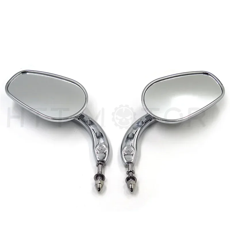 Motorcycle Big Side Racing Mirrors for Harley Touring Street Glide Road Glide Electra Glide
Motorcycle Big Side Racing Mirrors for Harley Touring Street Glide Road Glide Electra Glide