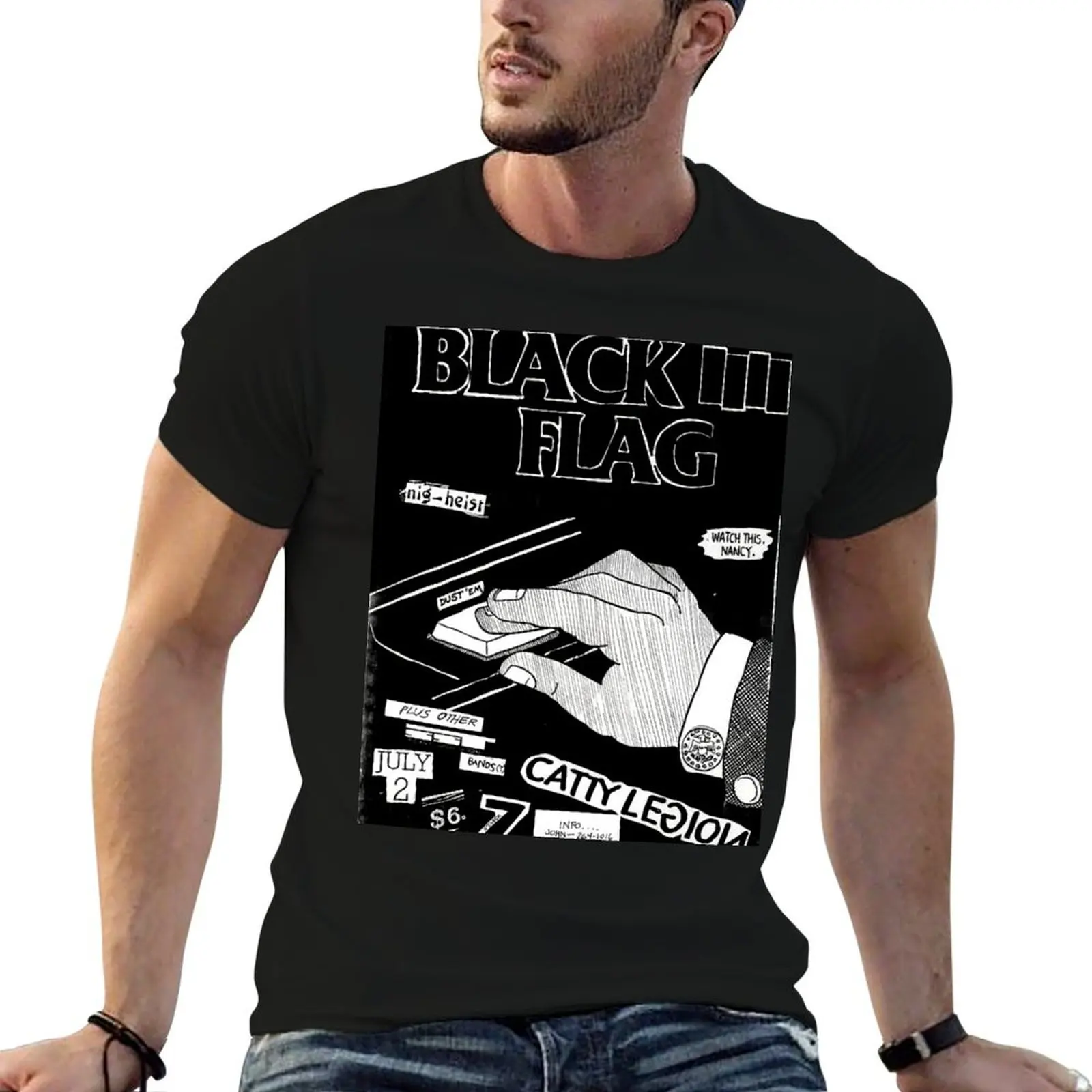 Gig Flier 1 T-Shirt man t shirt cotton high quality g man t shirts for men man t shirt graphic T-shirt
Gig Flier 1 T-Shirt man t shirt cotton high quality g man t shirts for men man t shirt graphic T-shirt