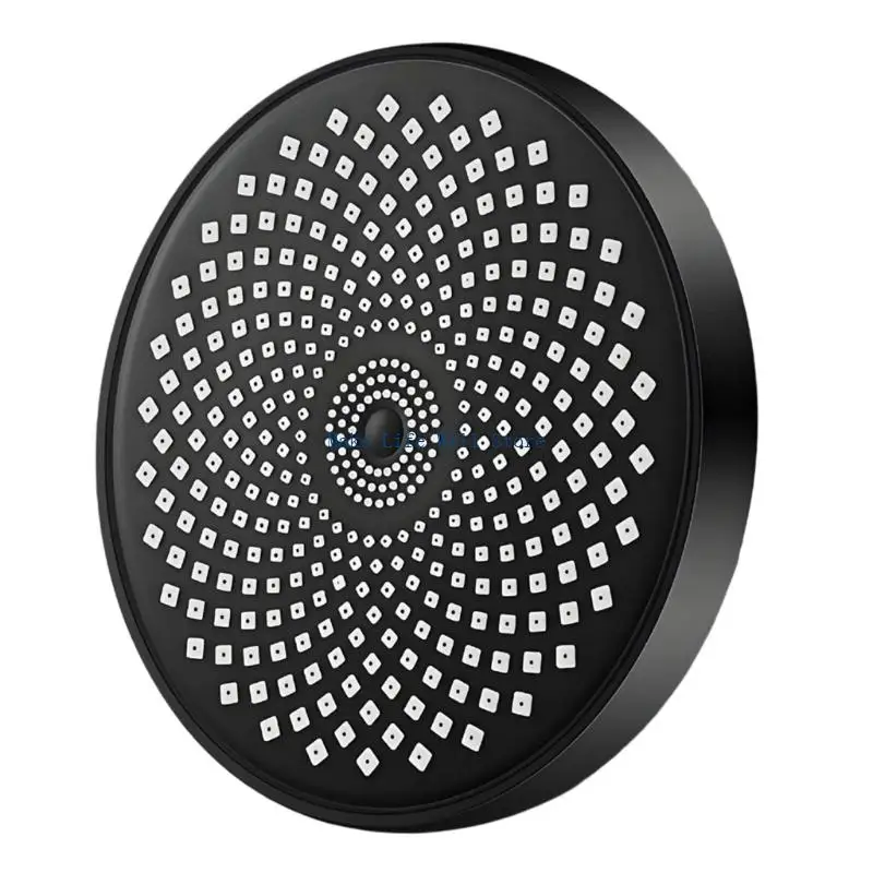 Advanced Flows Shower Head Maximizes Water Pressure & Coverage Area ABS Strong Sprays for Efficient Bathing
Advanced Flows Shower Head Maximizes Water Pressure & Coverage Area ABS Strong Sprays for Efficient Bathing