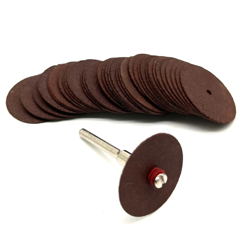 Abrasive Tools for Rotary Tool 181pcs 24mm Fiberglass Reinforced Mini Drill Cutting Disc Cut Off Wheel for Dremel Accessories
Abrasive Tools for Rotary Tool 181pcs 24mm Fiberglass Reinforced Mini Drill Cutting Disc Cut Off Wheel for Dremel Accessories