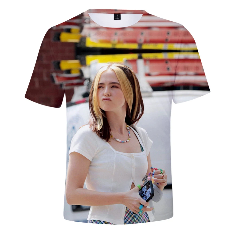 2026 Not Okay Tshirt Crewneck Short Sleeve Tee Women Men T-shirt 2022 American Movie Not Okay 3D Clothes
2026 Not Okay Tshirt Crewneck Short Sleeve Tee Women Men T-shirt 2022 American Movie Not Okay 3D Clothes