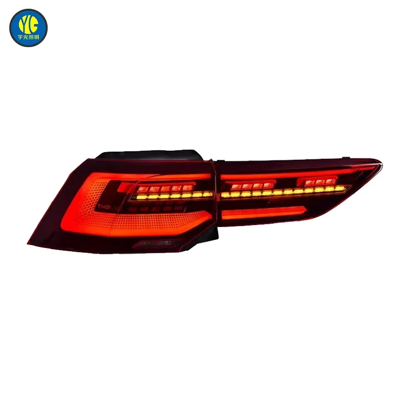 YU GUANG For Volkswagen GOLF 8 Upgrade High Configuration LED Tail Light New MK8 Taillight Back Stop Lamp Car Accessories!!
YU GUANG For Volkswagen GOLF 8 Upgrade High Configuration LED Tail Light New MK8 Taillight Back Stop Lamp Car Accessories!!