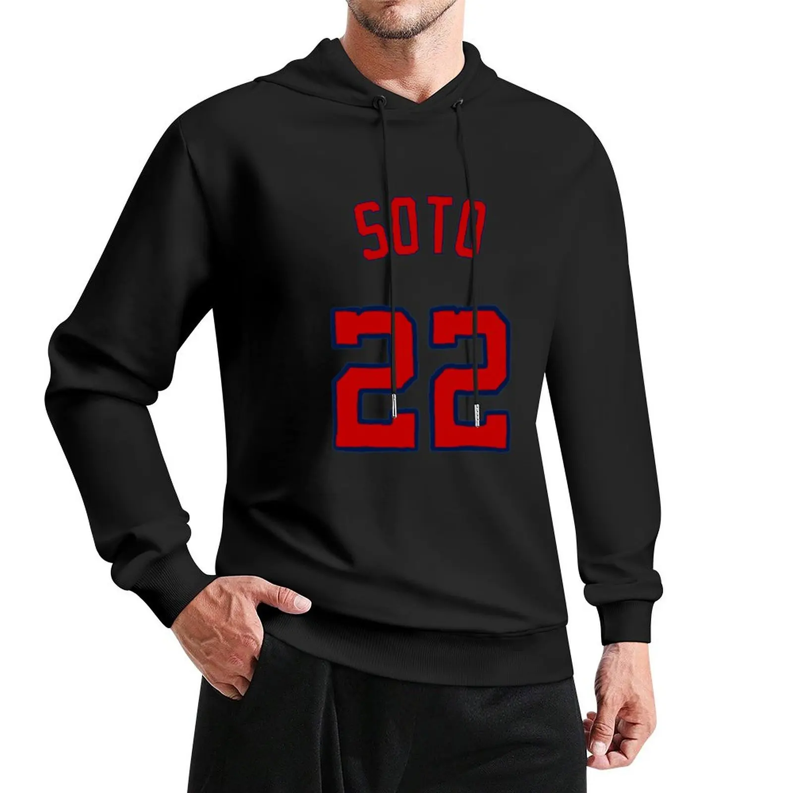 Juan Soto Pullover Hoodie men's coat mens clothes blouse anime clothing japanese hoodie
Juan Soto Pullover Hoodie men's coat mens clothes blouse anime clothing japanese hoodie