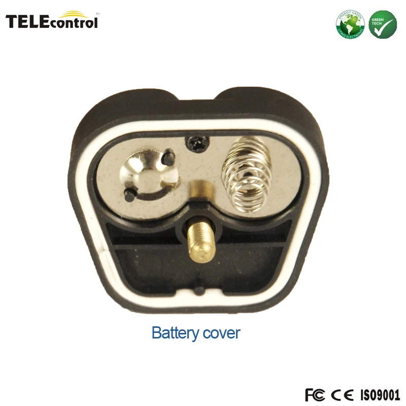 Telecontrol Telecrane compatible industrial raido remote control transmitter battery cover for F24 series and F21 series
Telecontrol Telecrane compatible industrial raido remote control transmitter battery cover for F24 series and F21 series