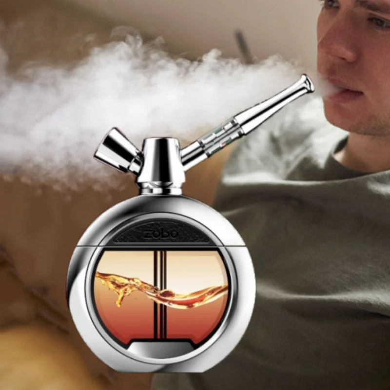 Metal Water Pipe Smoking Kit Double Filter Cigarette Holder Multipurpose Shisha Bowl Hookah Complete Purifying Smoke Accessories
Metal Water Pipe Smoking Kit Double Filter Cigarette Holder Multipurpose Shisha Bowl Hookah Complete Purifying Smoke Accessories