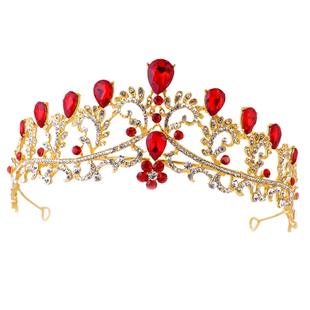 Bridal Crown Hair Accessories Women Headband Bride Girls Multicolor Hoops Bridesmaid Elegant Design Durable Long Lasting
Bridal Crown Hair Accessories Women Headband Bride Girls Multicolor Hoops Bridesmaid Elegant Design Durable Long Lasting