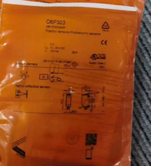 Brand New Original O6P303 OF5018 OG5119 Fast Delivery
Brand New Original O6P303 OF5018 OG5119 Fast Delivery