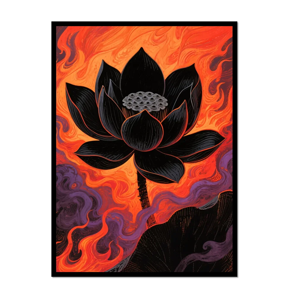 66×91MM 60CT Matte Fire Lotus Card Sleeves Standard Size TCG Sleeves Matte Back Clear Front Compatible with TCG/PTCG Anti-Slip
66×91MM 60CT Matte Fire Lotus Card Sleeves Standard Size TCG Sleeves Matte Back Clear Front Compatible with TCG/PTCG Anti-Slip