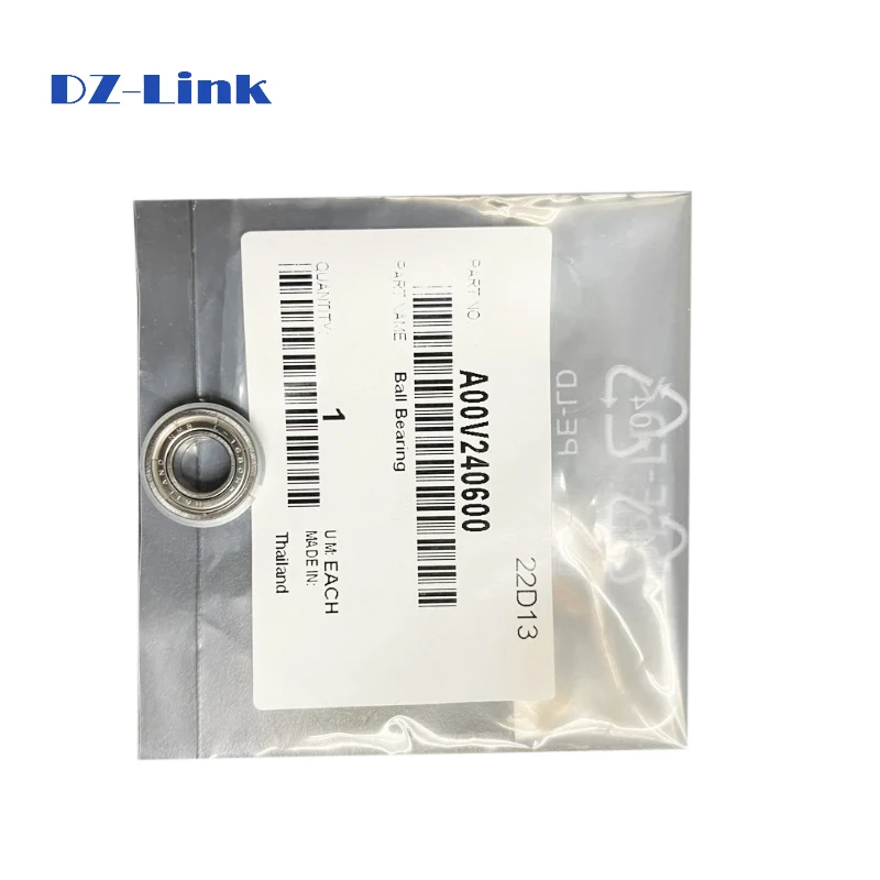 Оригинальный шариковый подшипник A00V240600 508053410 для Konica Minolta bizhub C451 C452 C550 C552 C650 C652 C654 C754, 5 шт.
Оригинальный шариковый подшипник A00V240600 508053410 для Konica Minolta bizhub C451 C452 C550 C552 C650 C652 C654 C754, 5 шт.