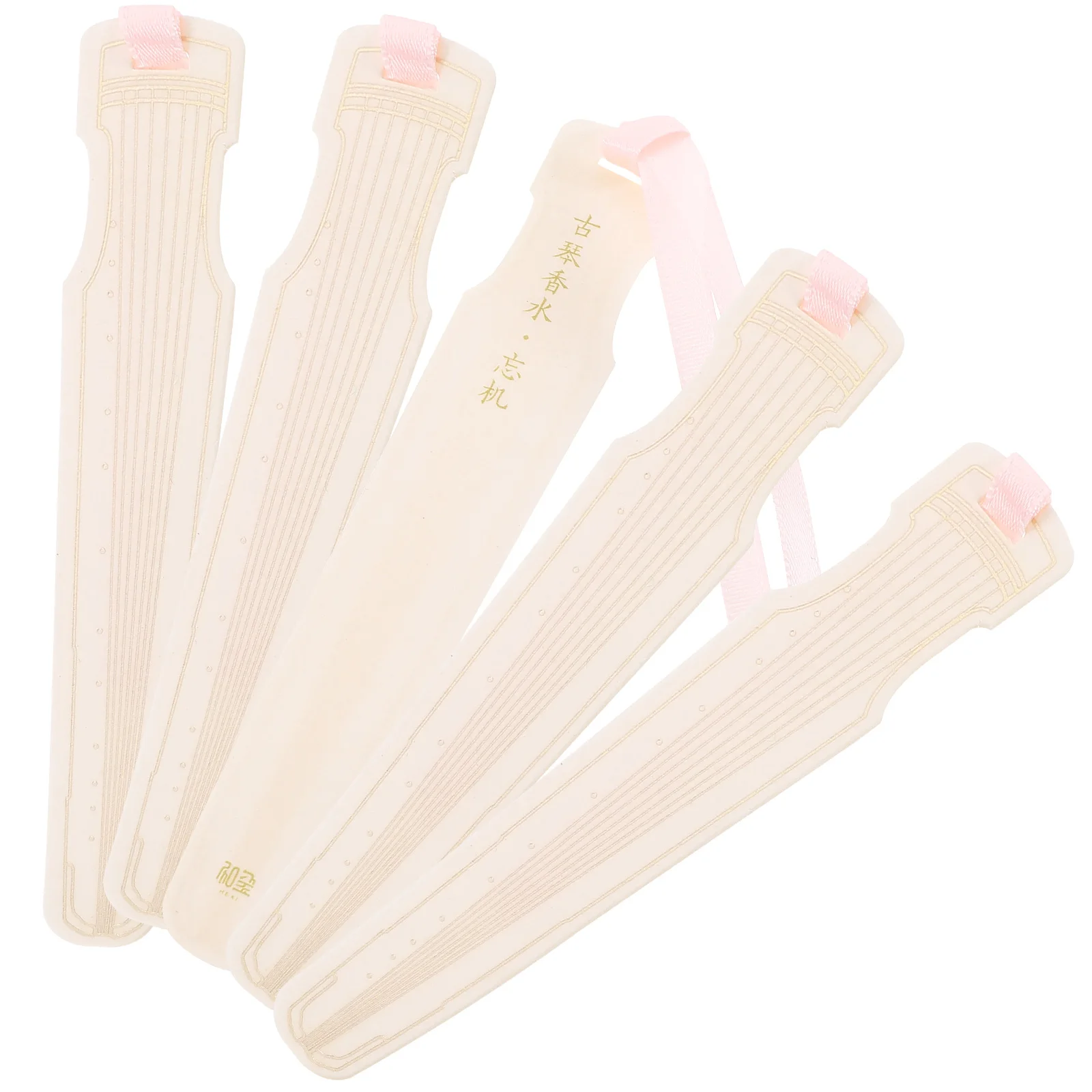5 Pcs Scent Bookmark Perfume Paper Test Strips Incense Sticks White Fragrance Accessories
5 Pcs Scent Bookmark Perfume Paper Test Strips Incense Sticks White Fragrance Accessories