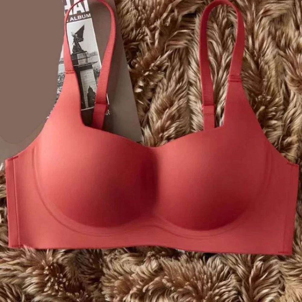 Daily Wear Sleep Time Coffee Seamless Underwear Comfortable Bra Sexy Design All Seasons Wear Casual Style Daily Use
Daily Wear Sleep Time Coffee Seamless Underwear Comfortable Bra Sexy Design All Seasons Wear Casual Style Daily Use