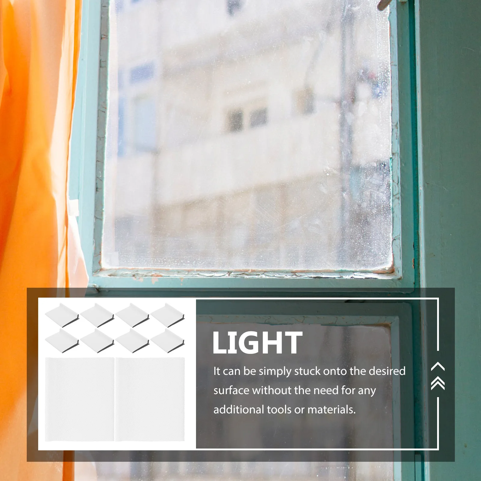 50Pcs Self Adhesive Sealing Strips Door Corner Seal Weather Stripping Door Frame Seal Waterproof Dustproof Weather
50Pcs Self Adhesive Sealing Strips Door Corner Seal Weather Stripping Door Frame Seal Waterproof Dustproof Weather