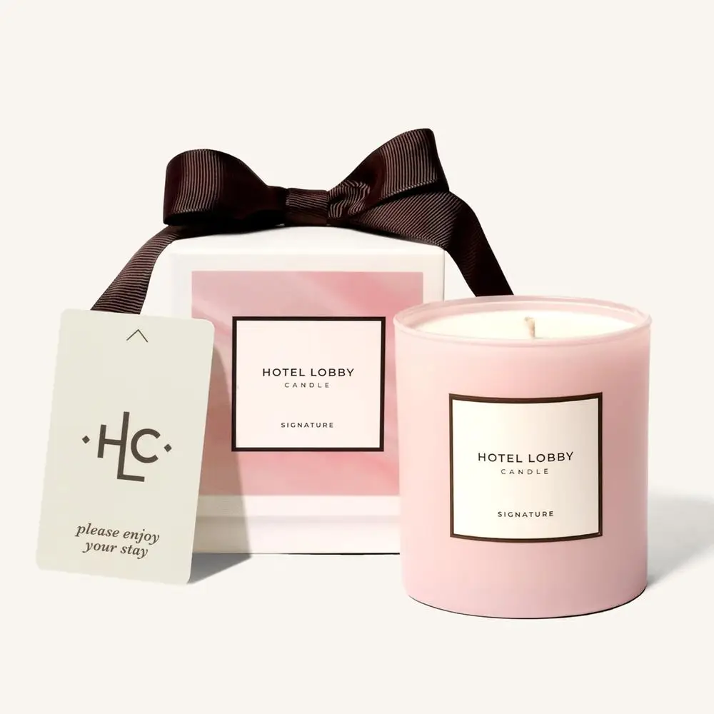 Luxury Soy Wax Candle - 9.75oz Amber, Cedar, Musk Scents, 65-Hour Burn, Reusable Glass
Luxury Soy Wax Candle - 9.75oz Amber, Cedar, Musk Scents, 65-Hour Burn, Reusable Glass