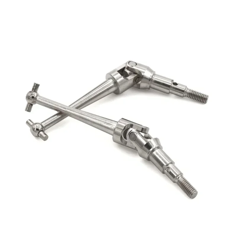 MJX H16 16207 16208 16209 16210 14209 14210 2pcs Steel Metal Drive Shaft CVD Driveshaft 1/16 RC Car Upgrade Parts Accessories
MJX H16 16207 16208 16209 16210 14209 14210 2pcs Steel Metal Drive Shaft CVD Driveshaft 1/16 RC Car Upgrade Parts Accessories
