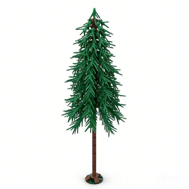 468pcs MOC Creator Very Large Fir Tree Verson 3 Model Building Blocks Construction Christmas Gifts Toy Education Idea Brick
468pcs MOC Creator Very Large Fir Tree Verson 3 Model Building Blocks Construction Christmas Gifts Toy Education Idea Brick