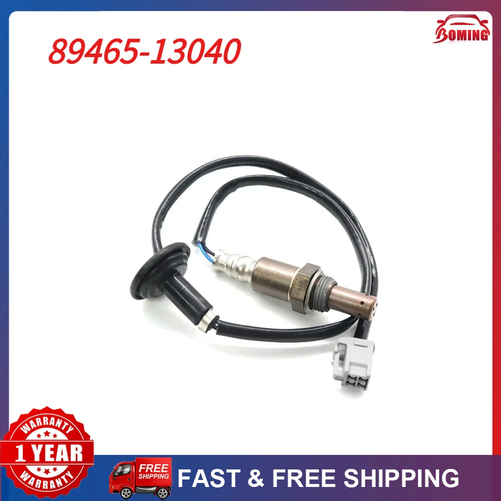 NEW Car Air Fuel Ratio Sensor Lambda O2 Oxygen Sensor 89465-13040 For Toyota Avensis Corolla 1.6 1.8 2001-2009 89465-05090
NEW Car Air Fuel Ratio Sensor Lambda O2 Oxygen Sensor 89465-13040 For Toyota Avensis Corolla 1.6 1.8 2001-2009 89465-05090