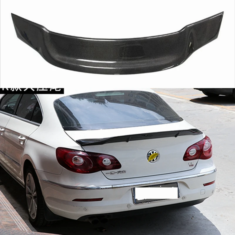 ДЛЯ Volkswagen Passat CC 2009-2018 R Стиль Углеродное волокно/FRP Задний спойлер Крыло багажника
ДЛЯ Volkswagen Passat CC 2009-2018 R Стиль Углеродное волокно/FRP Задний спойлер Крыло багажника