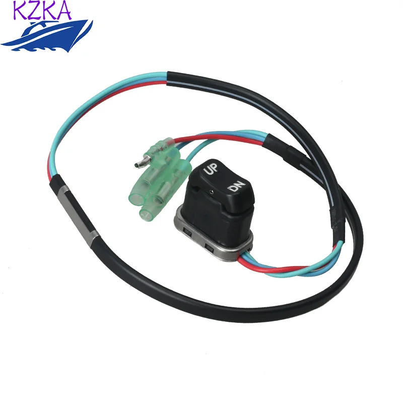 703-82563 TRIM TILT SWITCH for Parsun Yamaha Boat Motor Remote Controller Box Switch 703-82563-02 Replaces Parts
703-82563 TRIM TILT SWITCH for Parsun Yamaha Boat Motor Remote Controller Box Switch 703-82563-02 Replaces Parts