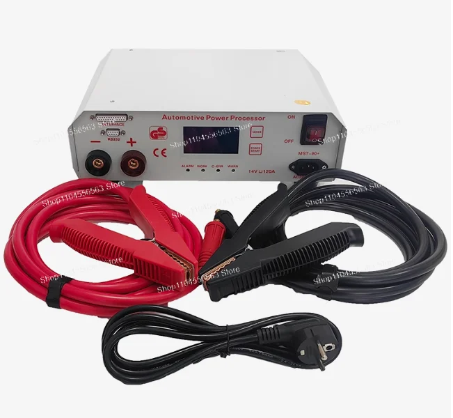 Automotive ECU Programmer Tools MST-80+ and MST-90+ with Voltage Stabilizer for Vehicle ECU Programming and Repair
Automotive ECU Programmer Tools MST-80+ and MST-90+ with Voltage Stabilizer for Vehicle ECU Programming and Repair