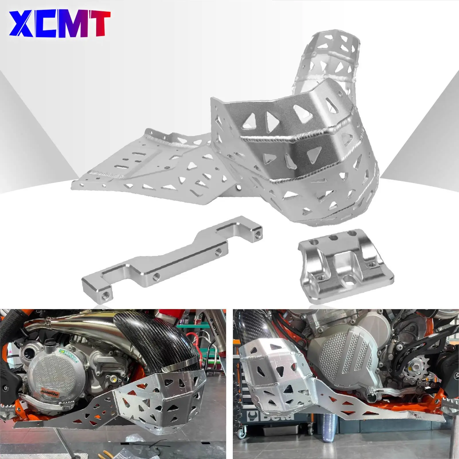 Motorcycle Engine Frame Protector Cover Guard Skid Plate For KTM EXC 250 300 For Husqvarna TE 250i 300i 2020 2021 2022 2023 2024
Motorcycle Engine Frame Protector Cover Guard Skid Plate For KTM EXC 250 300 For Husqvarna TE 250i 300i 2020 2021 2022 2023 2024