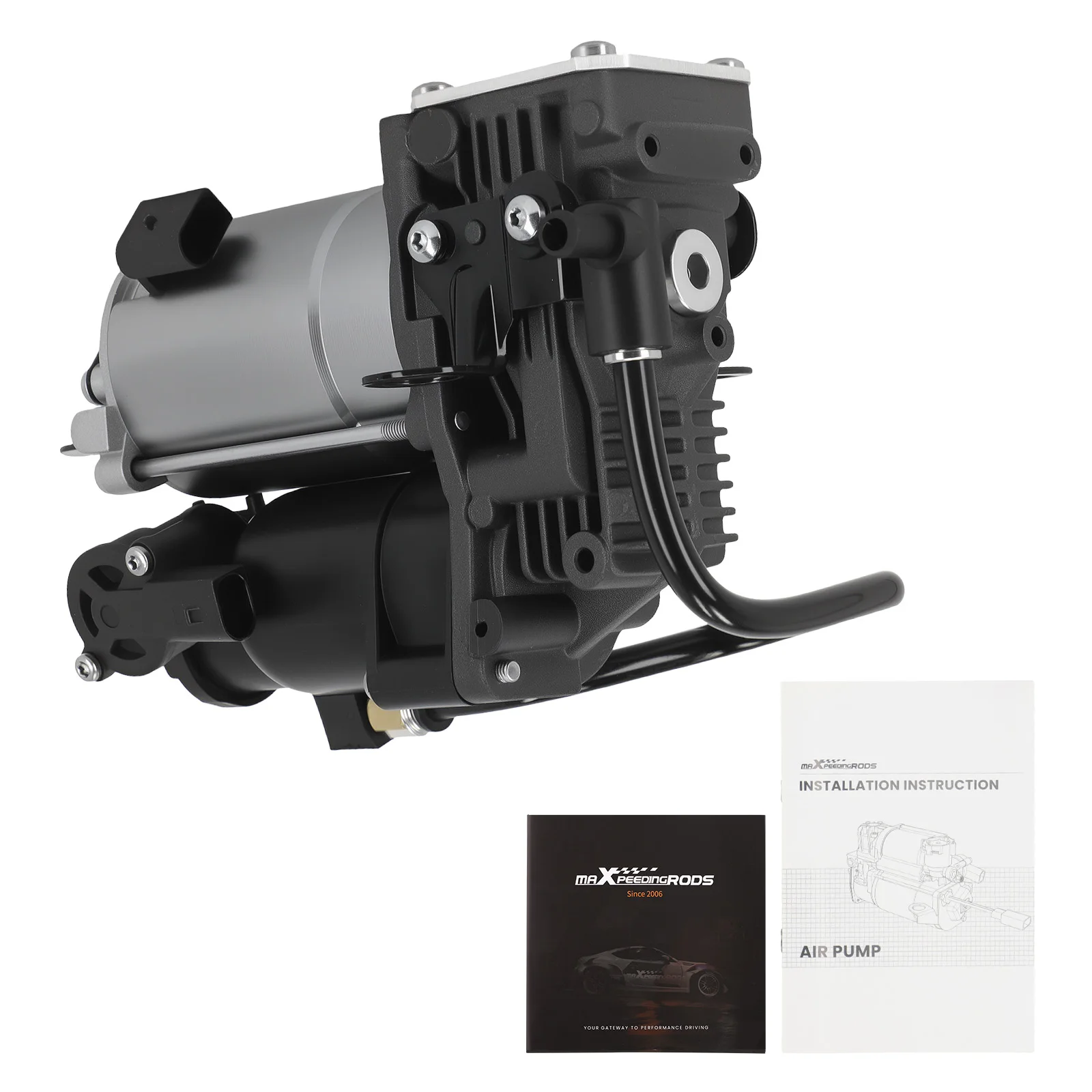Air Suspension Pump for Mercedes W222 S400 S500 S550 2013-2017 A2223200604
Air Suspension Pump for Mercedes W222 S400 S500 S550 2013-2017 A2223200604