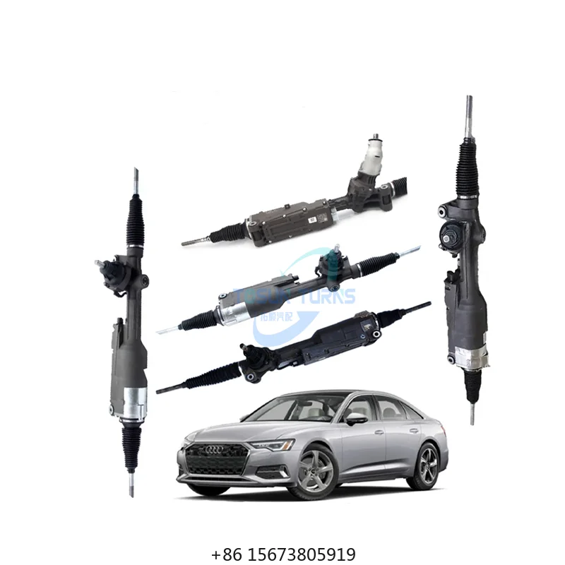 Suitable for Electric Steering Rack Series Factory-produced High-quality Vehicle Spare Parts 8R1423055AF
Suitable for Electric Steering Rack Series Factory-produced High-quality Vehicle Spare Parts 8R1423055AF