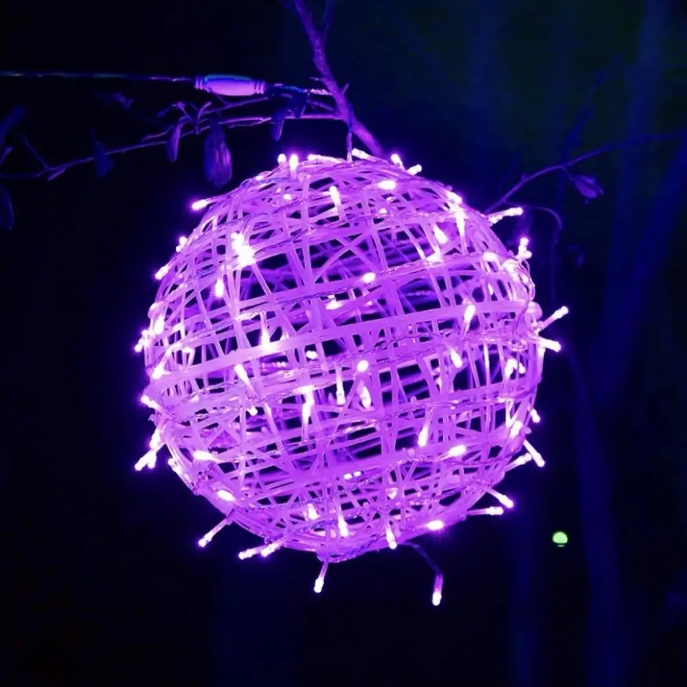 New Year 20CM Hanging Light LED Light Multiple Colors Rattan Ball Fairy Light String Tree
New Year 20CM Hanging Light LED Light Multiple Colors Rattan Ball Fairy Light String Tree