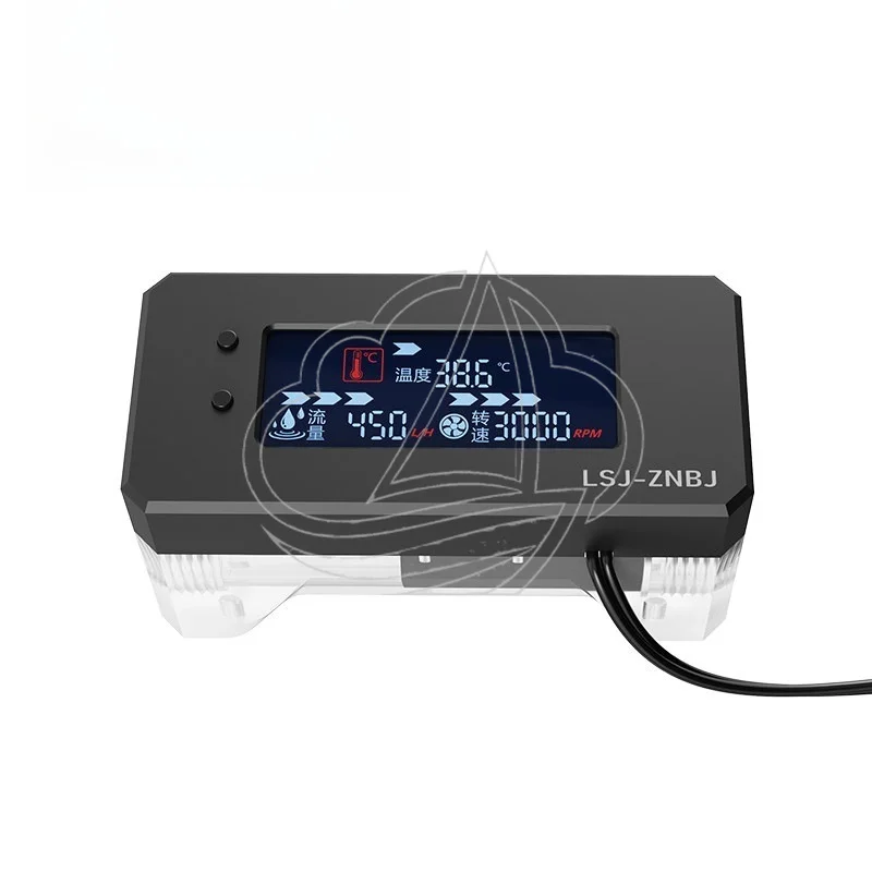 Electronic Alarm for Water Cooling, Monitor Pump Flow, Stall and Over Temperature Status
Electronic Alarm for Water Cooling, Monitor Pump Flow, Stall and Over Temperature Status