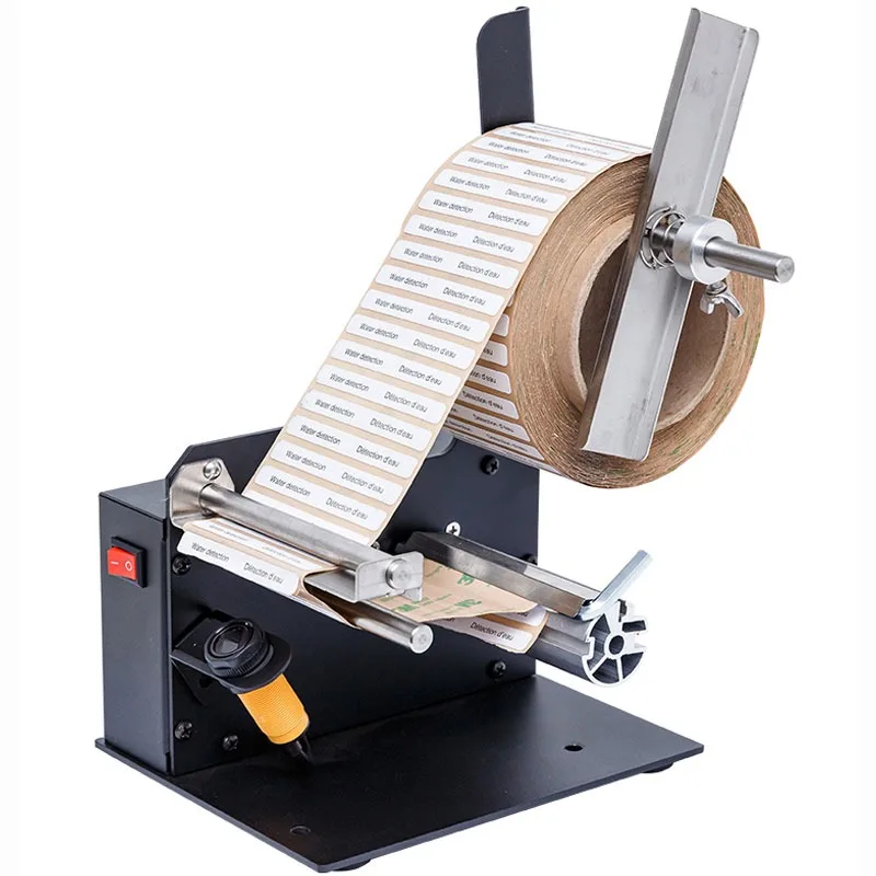Self-adhesive label stripper Transparent automatic separation sticker label stripper Electric
Self-adhesive label stripper Transparent automatic separation sticker label stripper Electric