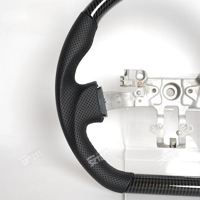 For Suzuki Every HBD-DA17V (2015-2019) Mahogany & Carbon Fiber Pattern Steering Wheel (Modification Upgrade Part)
For Suzuki Every HBD-DA17V (2015-2019) Mahogany & Carbon Fiber Pattern Steering Wheel (Modification Upgrade Part)